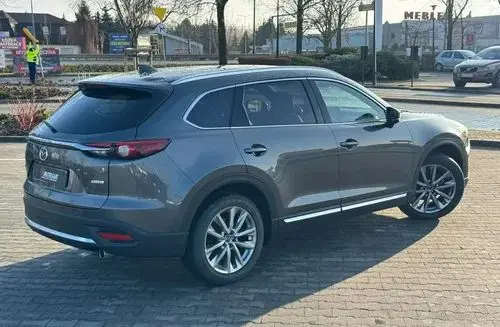 MAZDA CX-9 