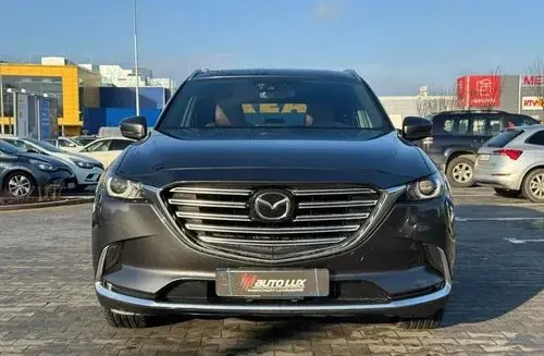 MAZDA CX-9 
