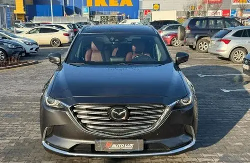 MAZDA CX-9 