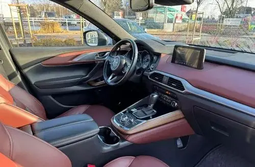 MAZDA CX-9 