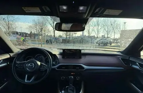 MAZDA CX-9 