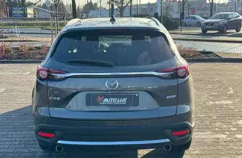 MAZDA CX-9 