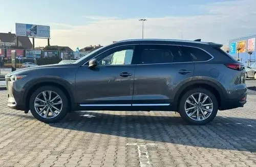 MAZDA CX-9 