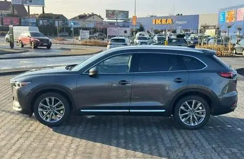 MAZDA CX-9 