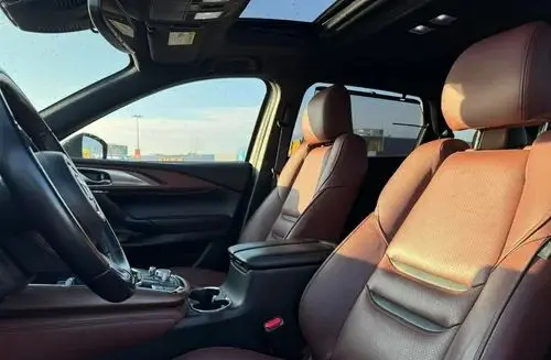 MAZDA CX-9 