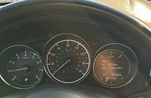MAZDA CX-9 