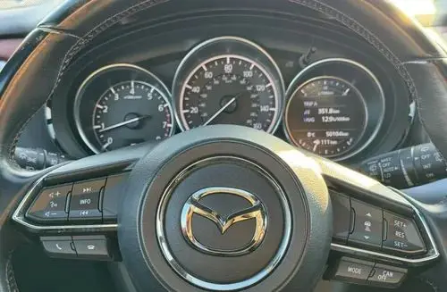 MAZDA CX-9 