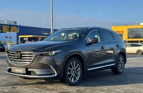 MAZDA CX-9 