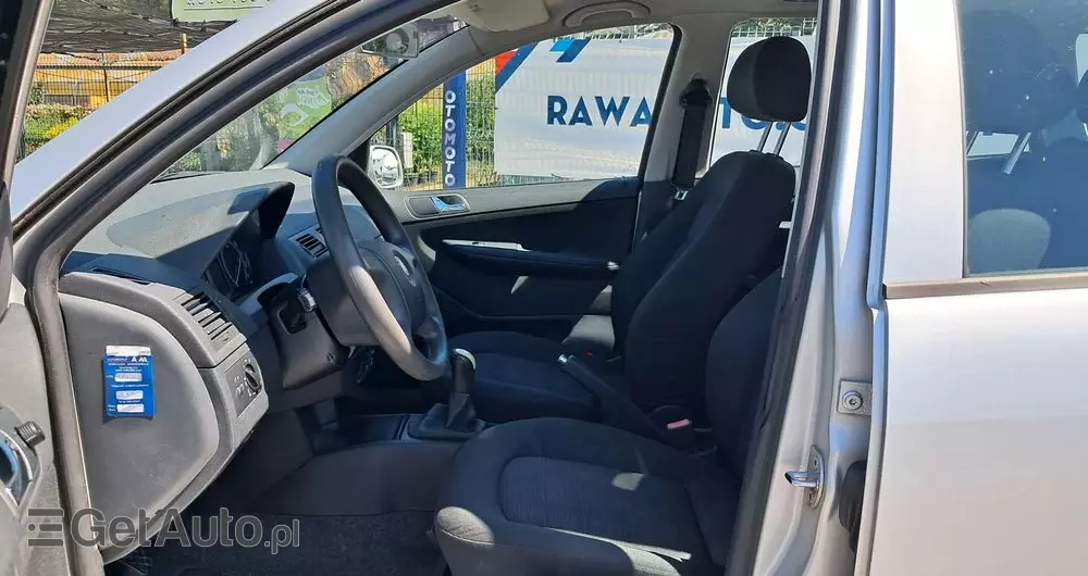 SKODA Fabia 1.4 16V Classic +