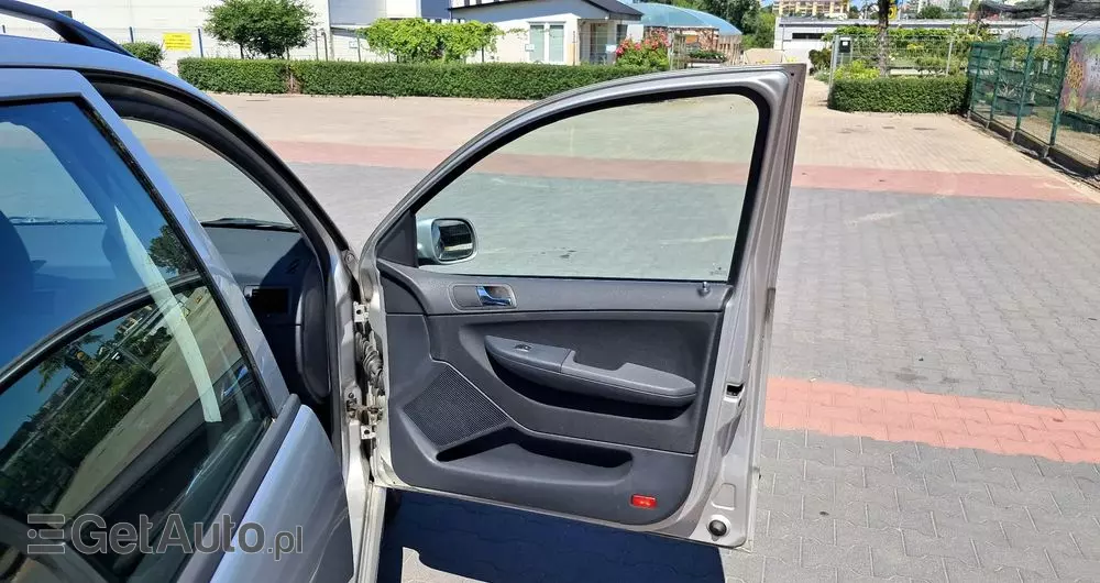 SKODA Fabia 1.4 16V Classic +