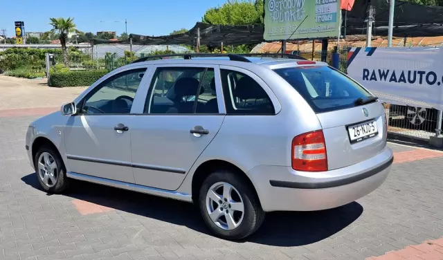 SKODA Fabia 1.4 16V Classic +