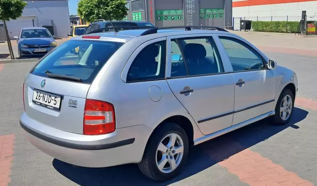 SKODA Fabia 1.4 16V Classic +