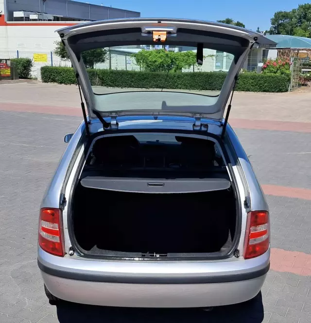 SKODA Fabia 1.4 16V Classic +