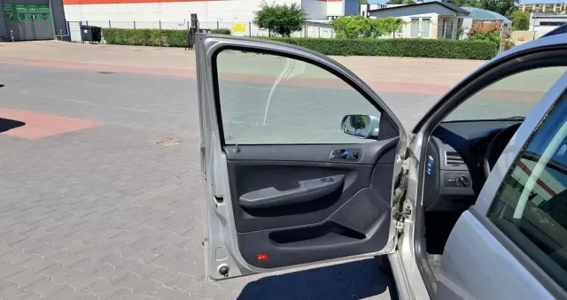 SKODA Fabia 1.4 16V Classic +