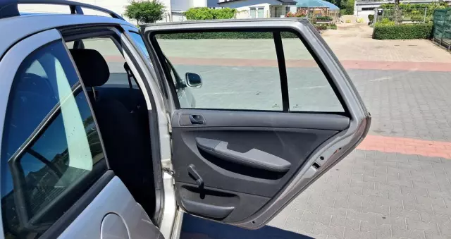 SKODA Fabia 1.4 16V Classic +