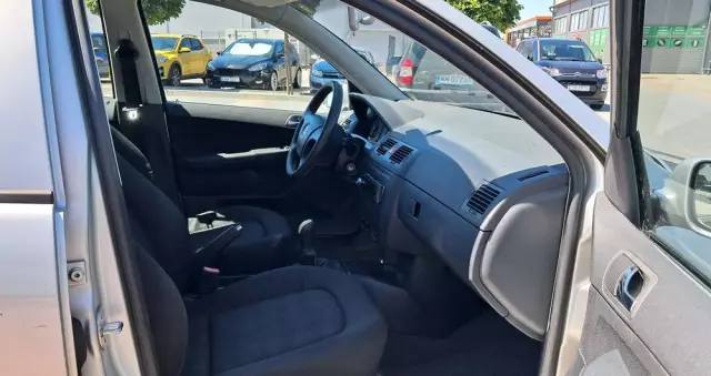 SKODA Fabia 1.4 16V Classic +