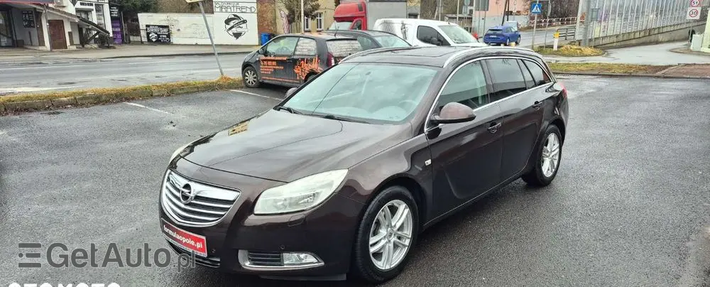 OPEL Insignia 1.8 Edition