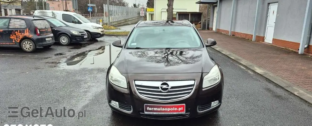 OPEL Insignia 1.8 Edition