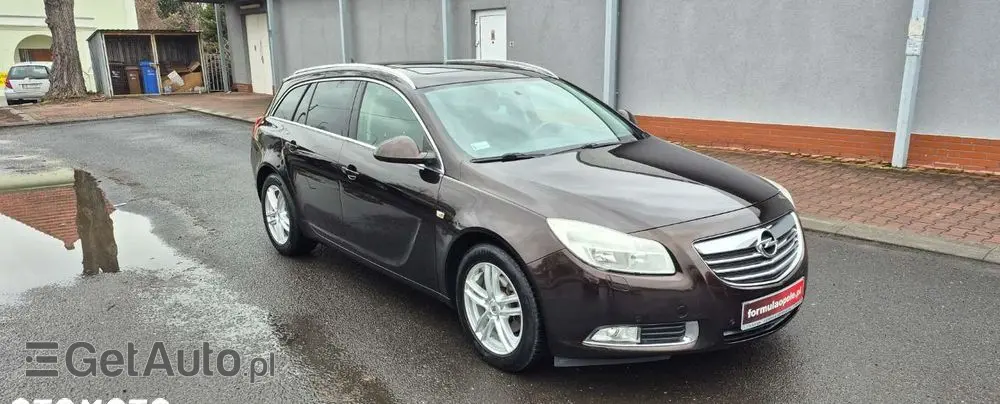 OPEL Insignia 1.8 Edition