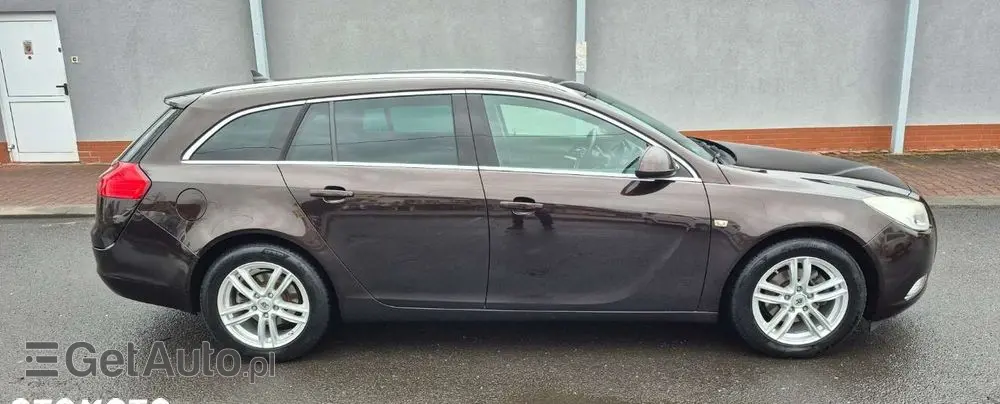 OPEL Insignia 1.8 Edition