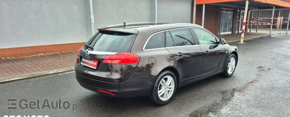 OPEL Insignia 1.8 Edition