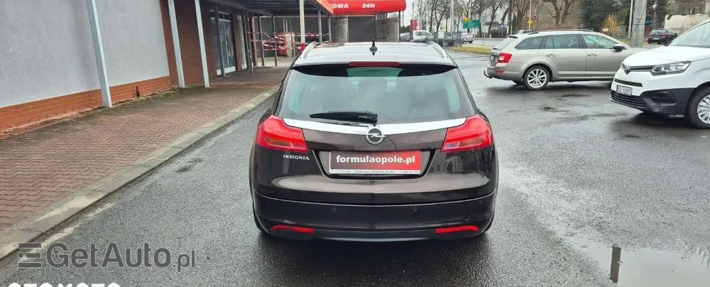 OPEL Insignia 1.8 Edition