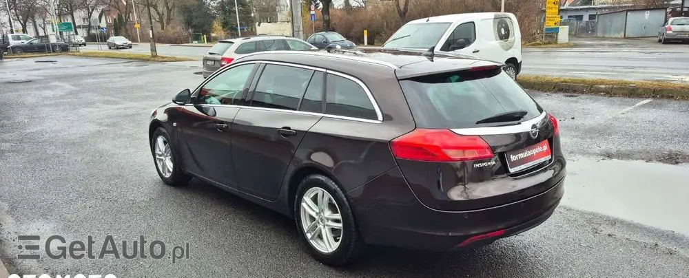 OPEL Insignia 1.8 Edition