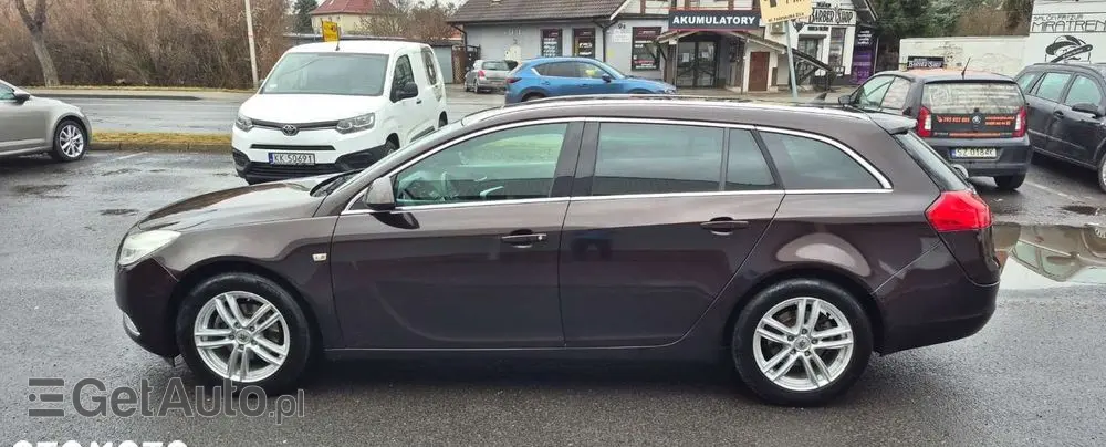 OPEL Insignia 1.8 Edition