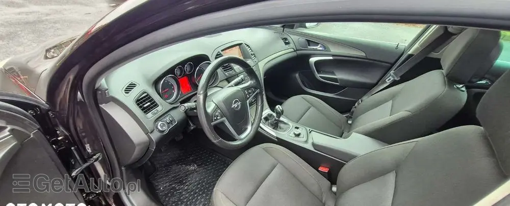 OPEL Insignia 1.8 Edition