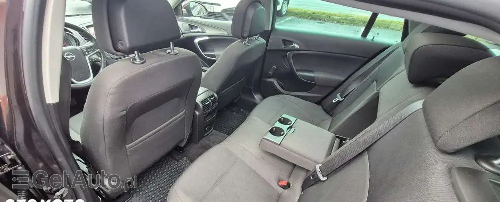 OPEL Insignia 1.8 Edition