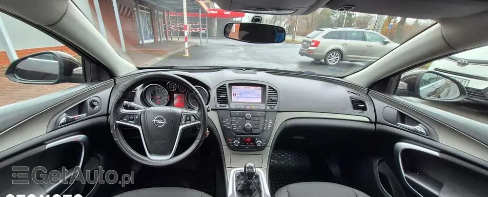 OPEL Insignia 1.8 Edition