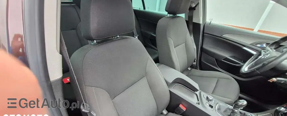 OPEL Insignia 1.8 Edition