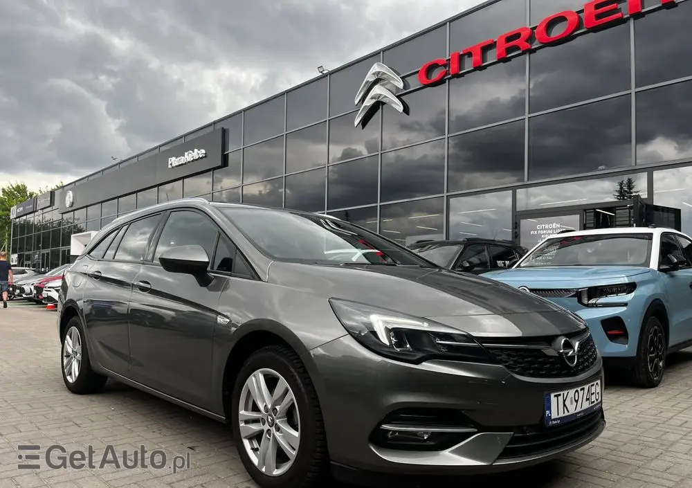 OPEL Astra 1.2 T 2020 S&S