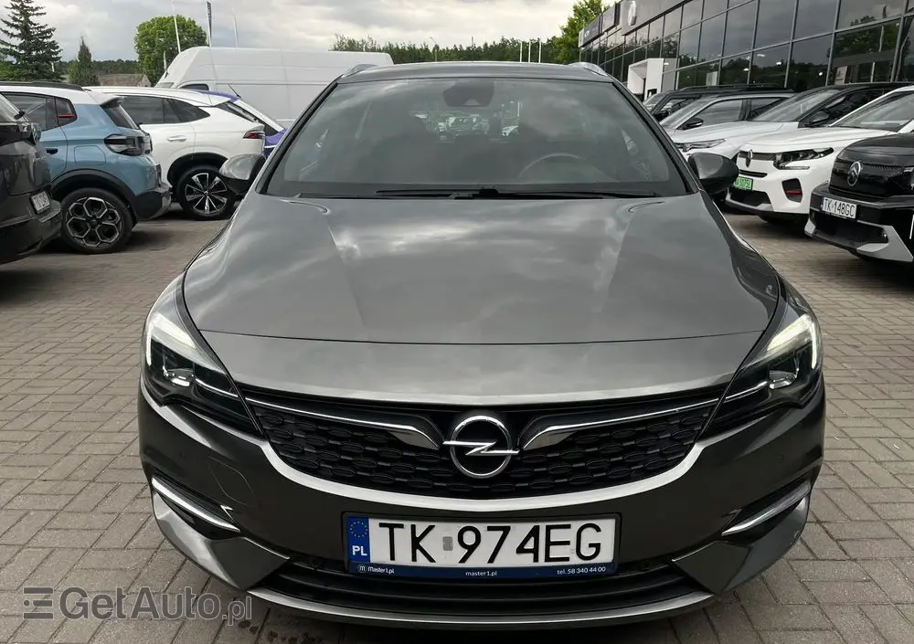 OPEL Astra 1.2 T 2020 S&S