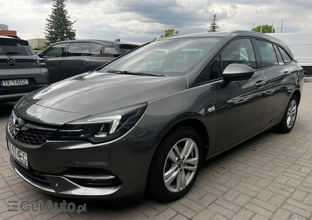 OPEL Astra 1.2 T 2020 S&S