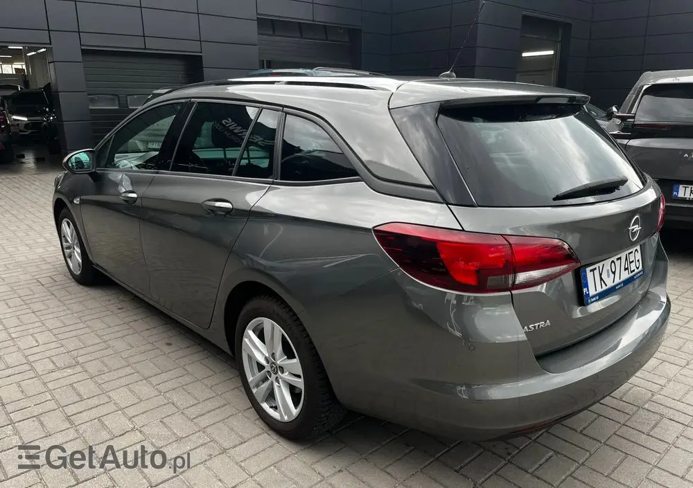 OPEL Astra 1.2 T 2020 S&S