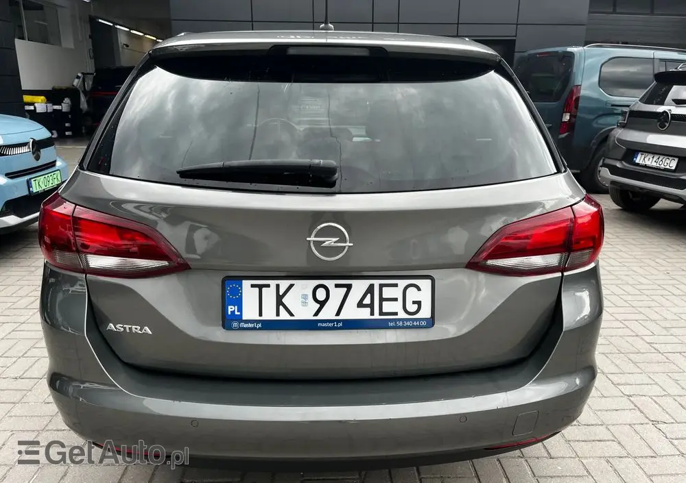 OPEL Astra 1.2 T 2020 S&S