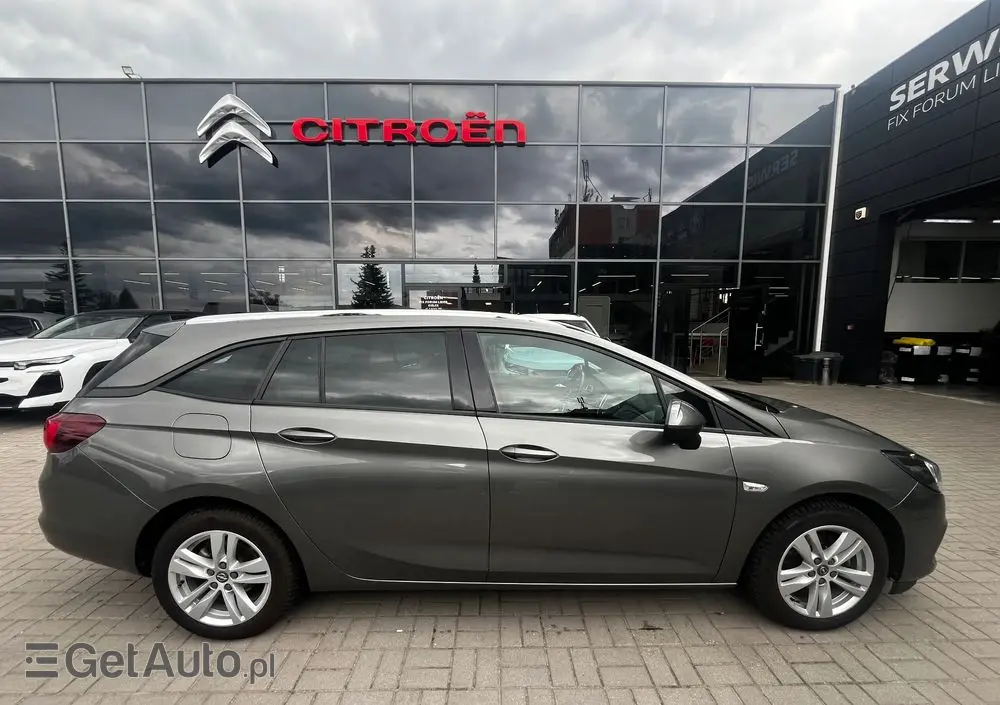 OPEL Astra 1.2 T 2020 S&S