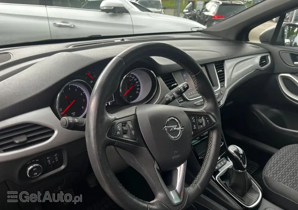 OPEL Astra 1.2 T 2020 S&S