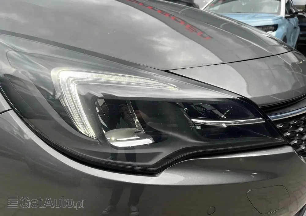 OPEL Astra 1.2 T 2020 S&S