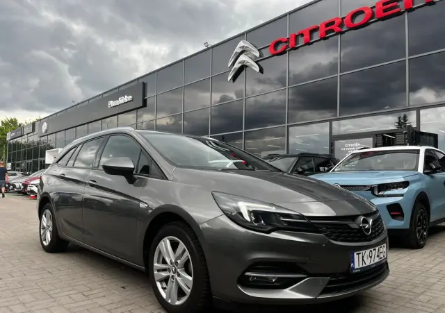 OPEL Astra 1.2 T 2020 S&S