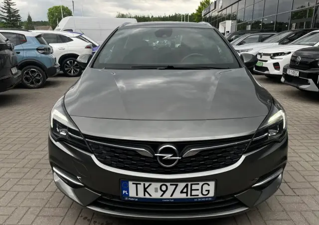 OPEL Astra 1.2 T 2020 S&S