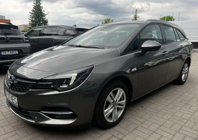 OPEL Astra 1.2 T 2020 S&S