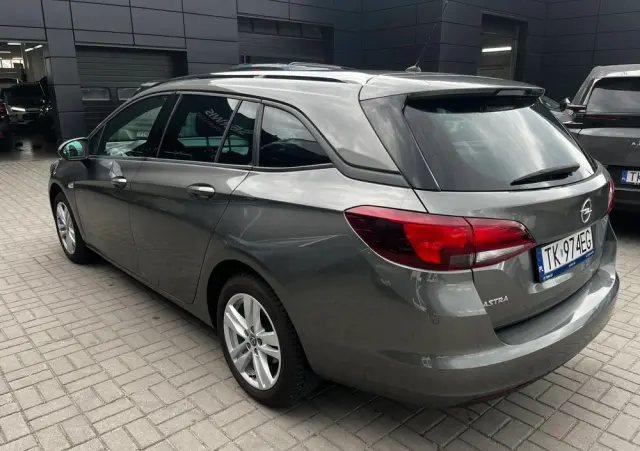 OPEL Astra 1.2 T 2020 S&S