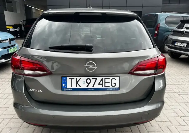 OPEL Astra 1.2 T 2020 S&S