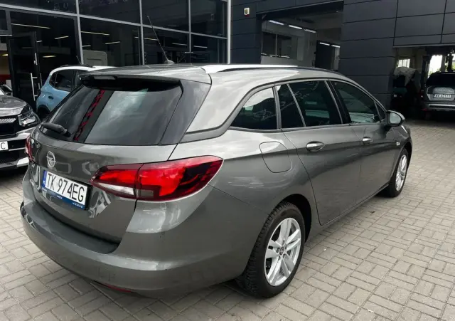 OPEL Astra 1.2 T 2020 S&S