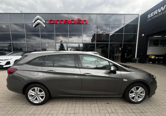 OPEL Astra 1.2 T 2020 S&S