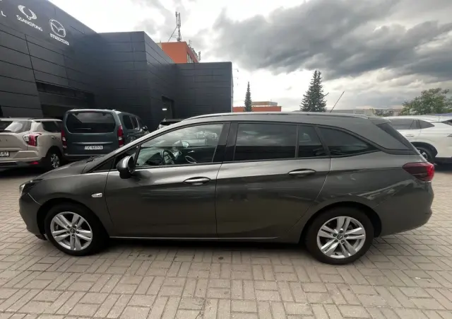 OPEL Astra 1.2 T 2020 S&S