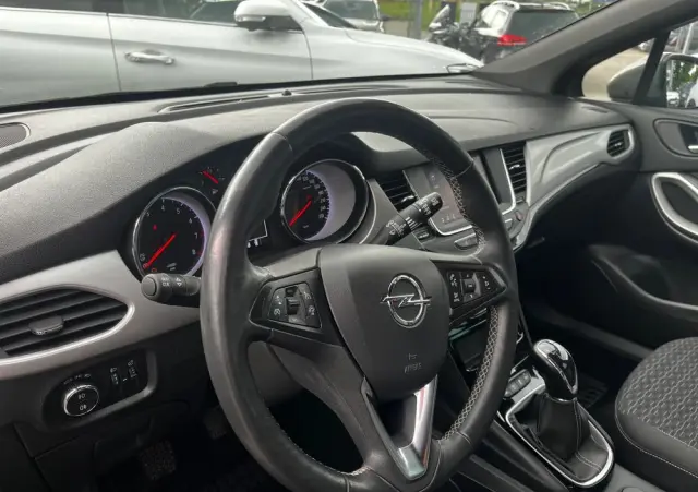 OPEL Astra 1.2 T 2020 S&S