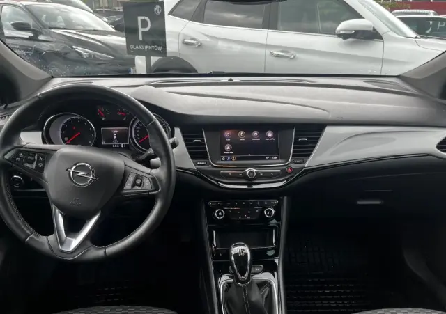 OPEL Astra 1.2 T 2020 S&S